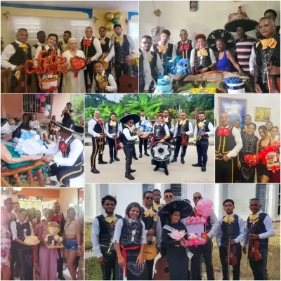 Mariachis Puro México 