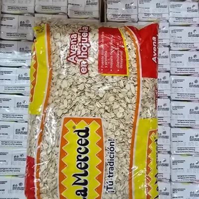 Avena 1kg La Merced