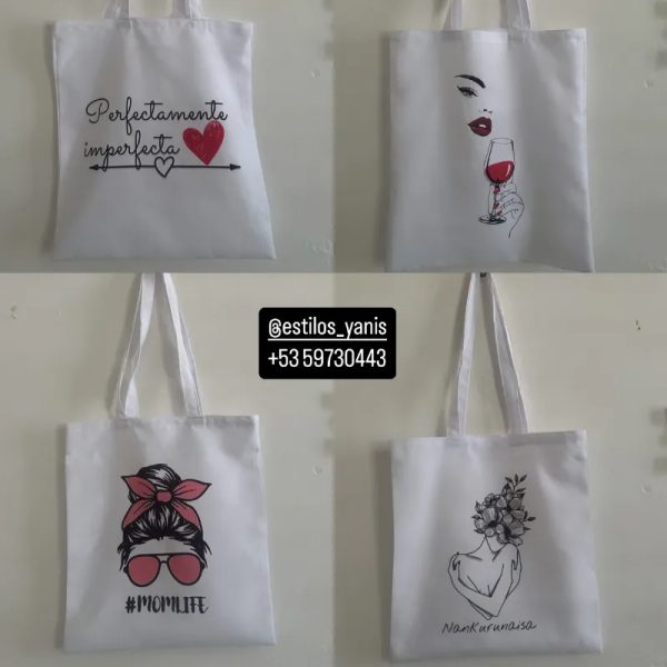 Bolsas de tela
