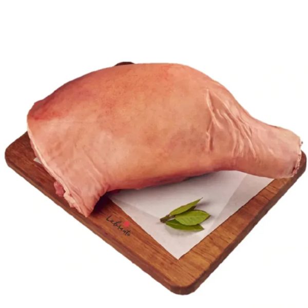 Pierna de cerdo (10 lb )