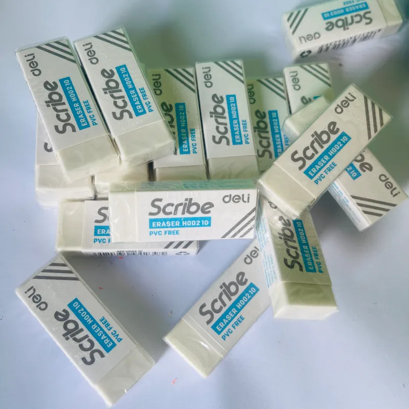 Goma de borrar mediana