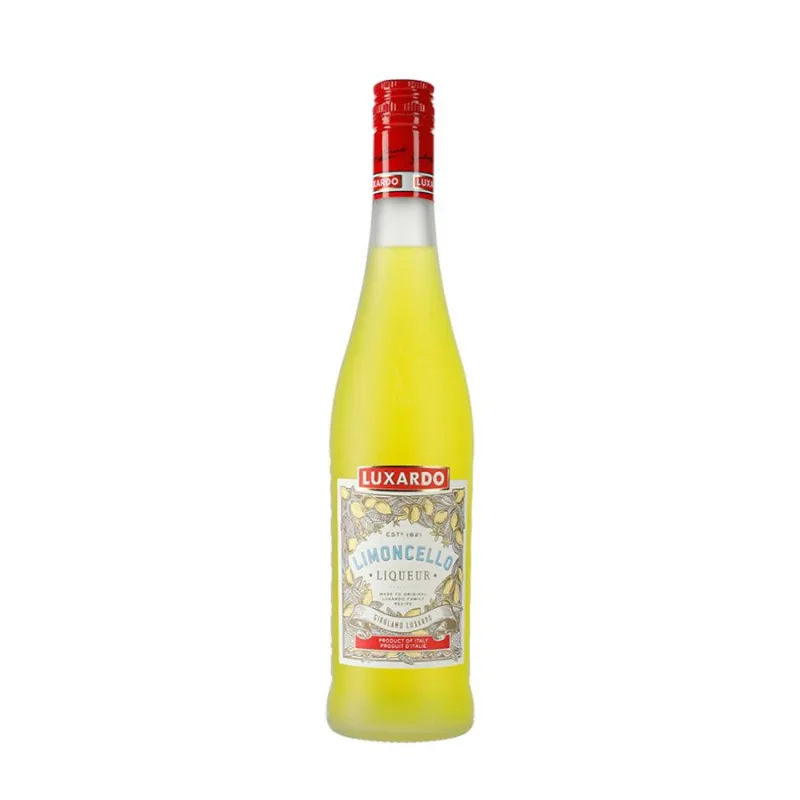 Licor Limoncello