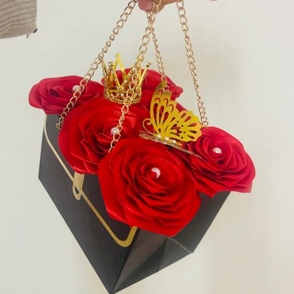 Bolsita de rosas