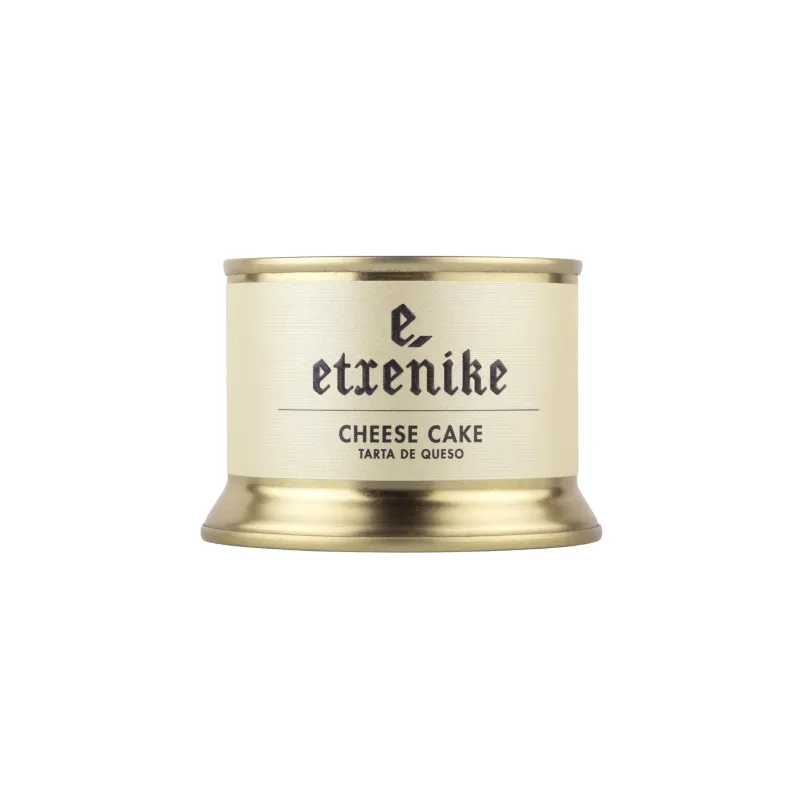 Tarta de Queso Etrenike