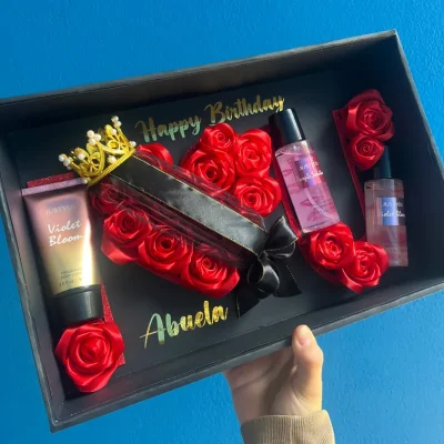 Mini I❤️U de mujer