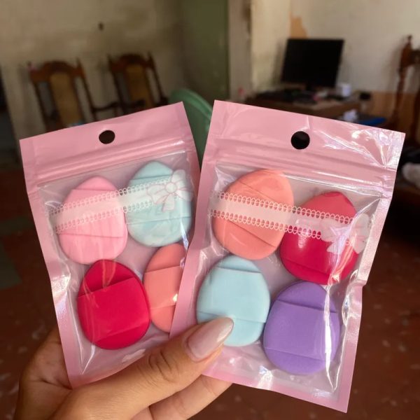 Set de esponjas