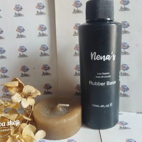 Base rubber Nenas