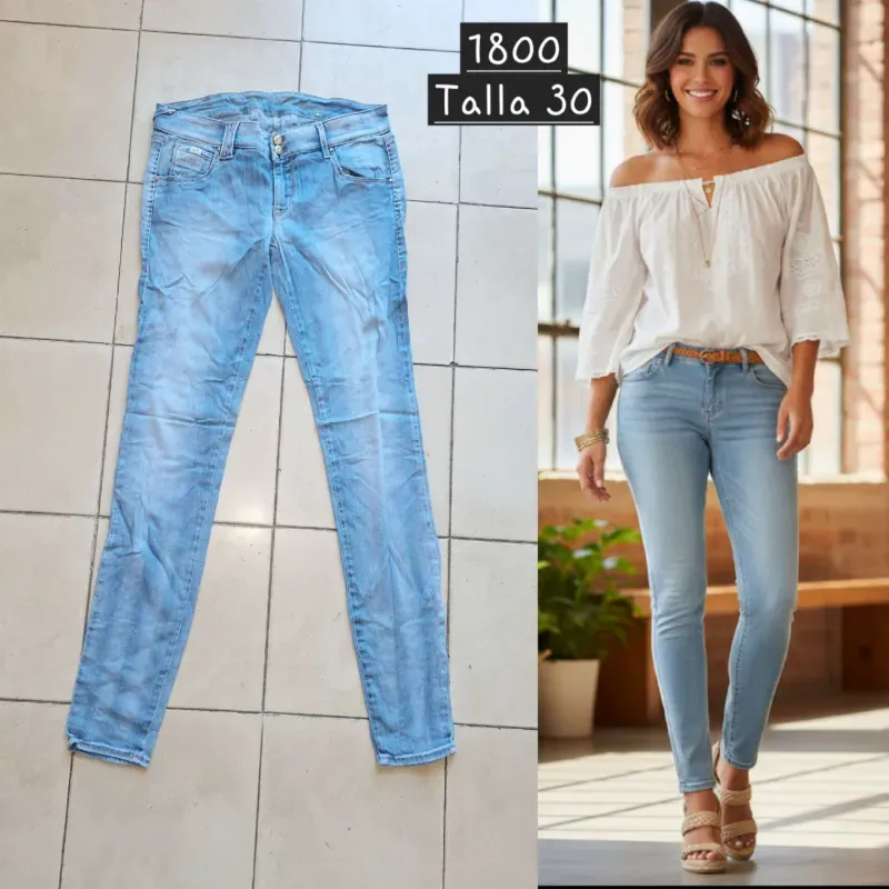 Talla 30