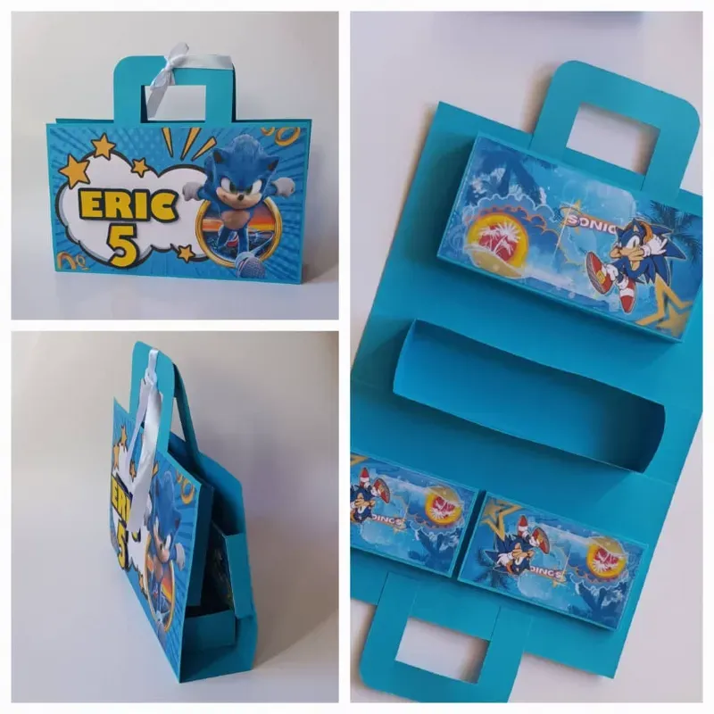 1 Pcs. Carpeta de dibujo 3D