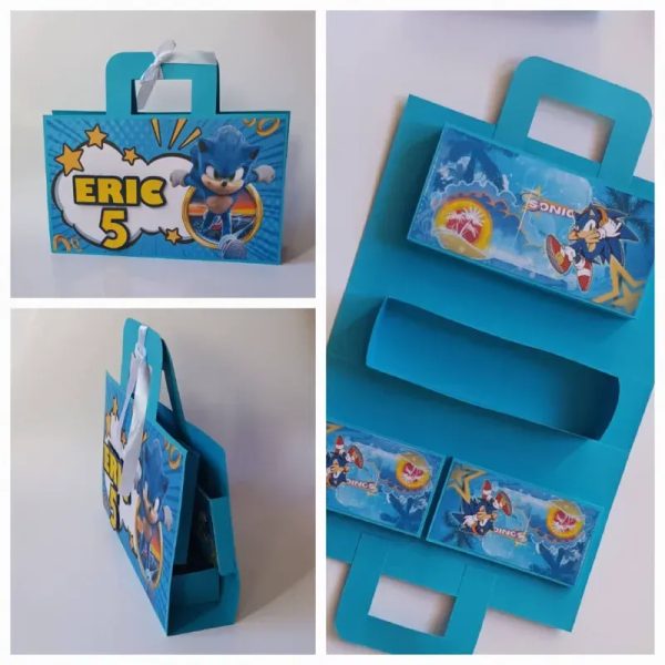 1 Pcs. Carpeta de dibujo 3D