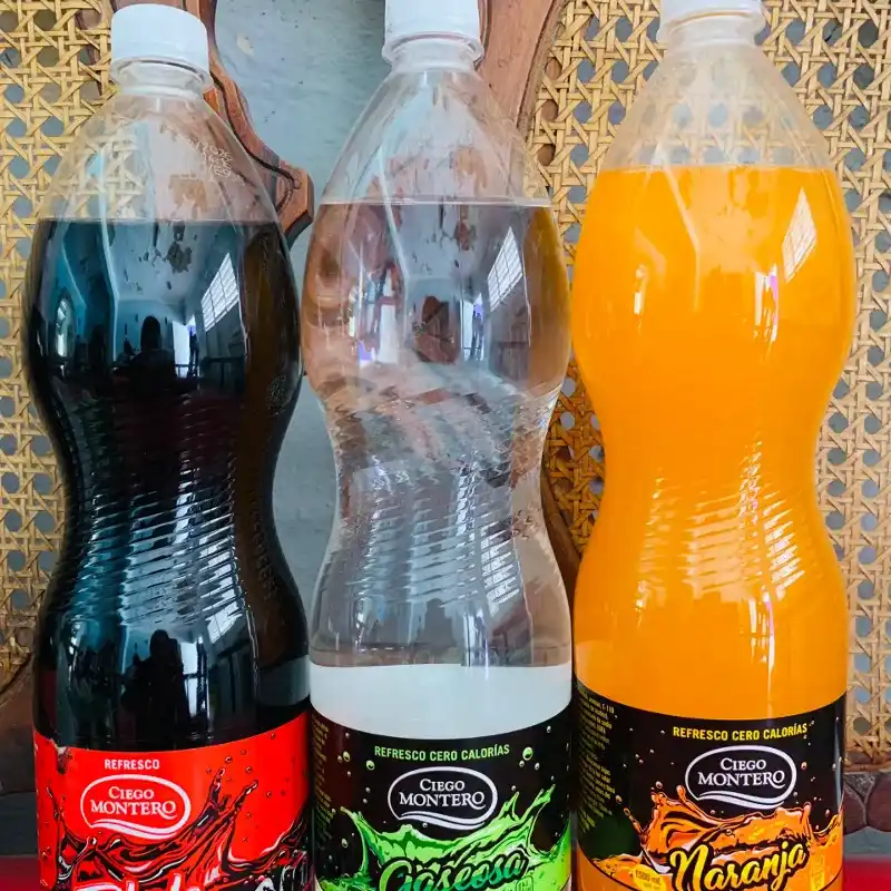 Pomo de refresco