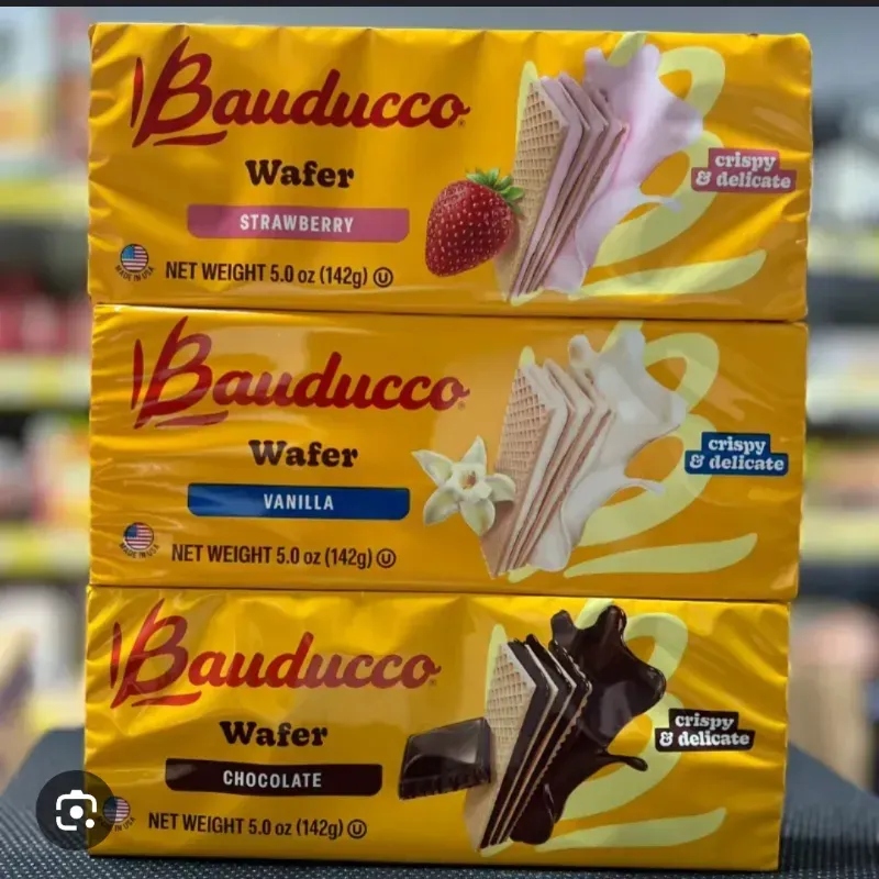 Sorbeto Bauducco