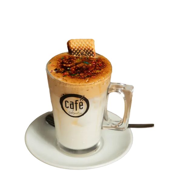 Café dalgona clásico