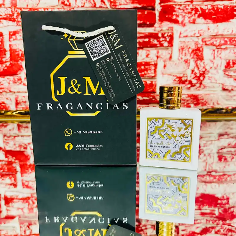 Qaed Al Fursan Unlimited Lattafa