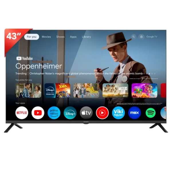 Milexus 43" SMART TV