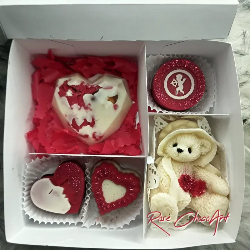 ♥️Romántica cajita Amor♥️