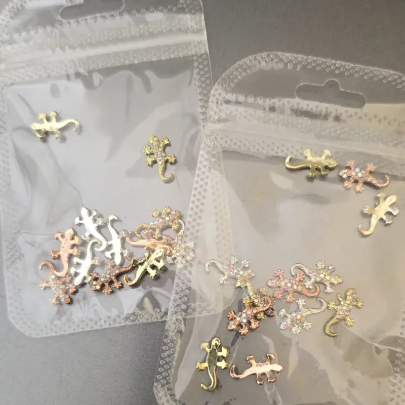 Sobres con 6 parejas de lagartijas