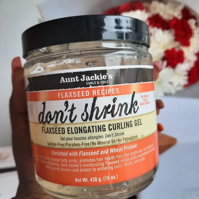 GEL PARA EL CABELLO AUNT JACKIE'S