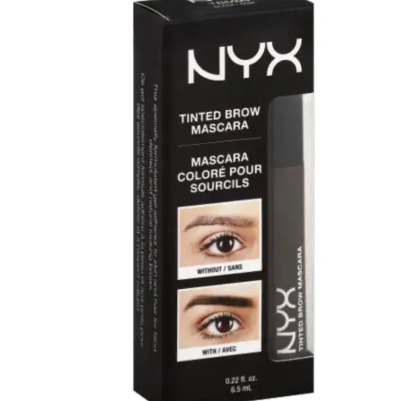 Tinte de cejas NYX