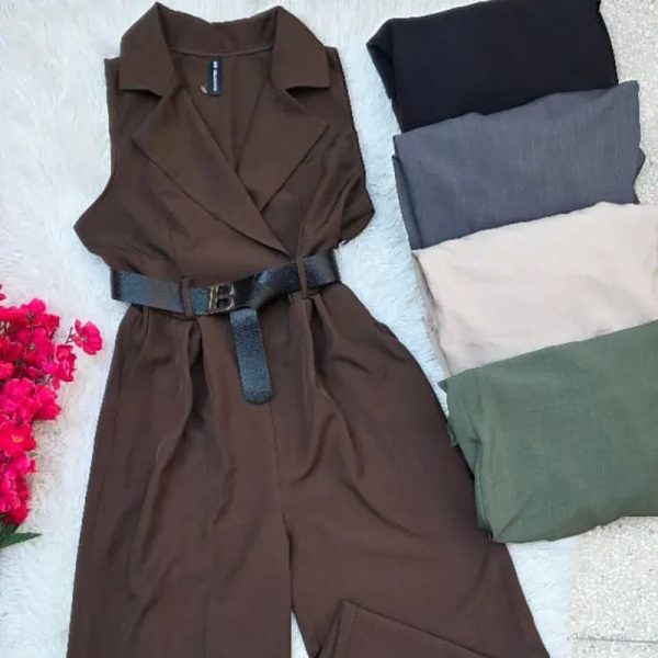Enterizo elegante