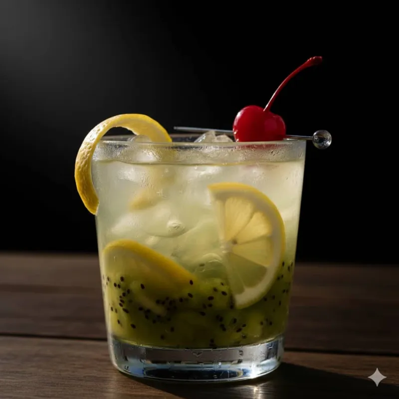 Caipiroska D’ KiWi