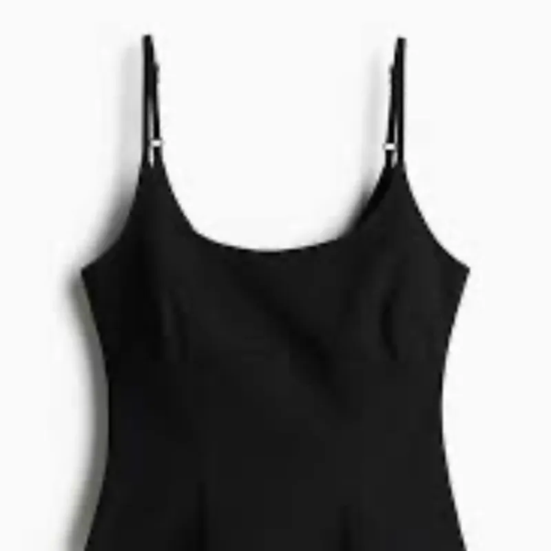 Blusa top de tirantes