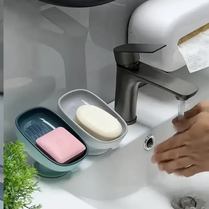 1pc Jabonera de lujo