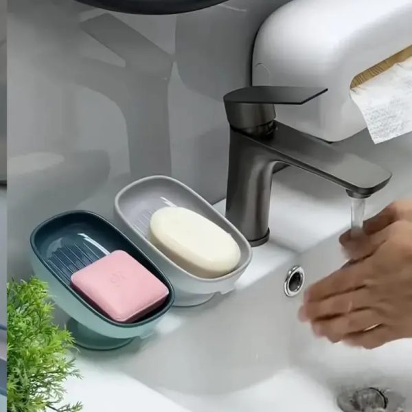 1pc Jabonera de lujo