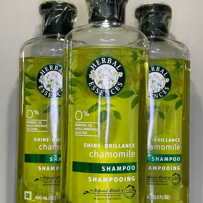 Shampoo de Chamomile