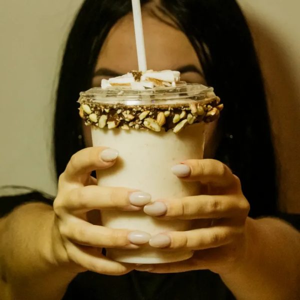 Batido de frutas