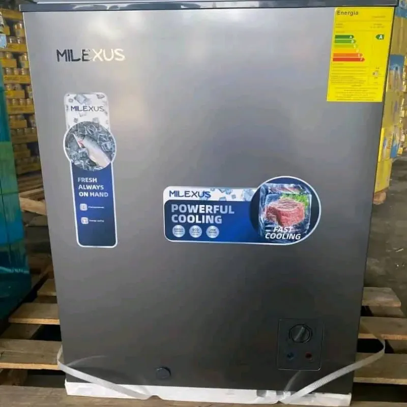 Nevera Milexus 6 Pies