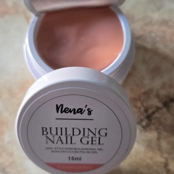 Gel Building Nena's (gel sólido) 15 ml #07