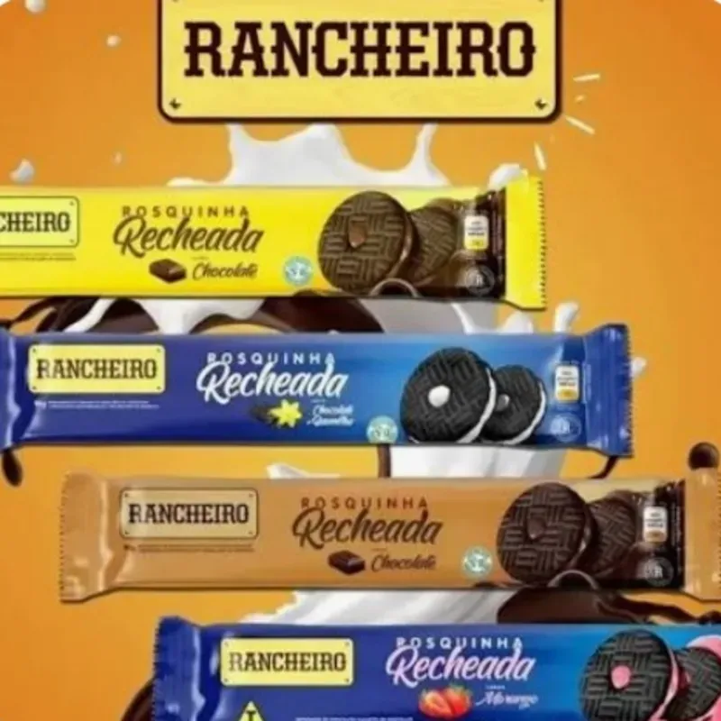 GALLETAS DULCES RANCHEADO