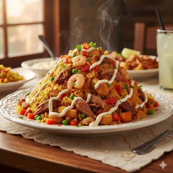 Arroz Imperial