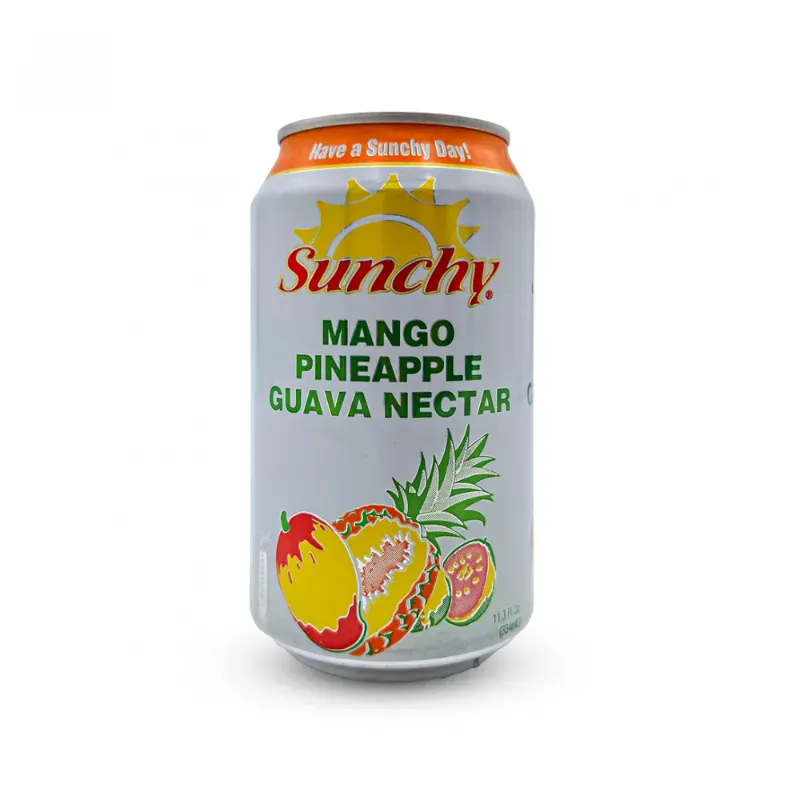 Nectar de cóctel (Sunchy)