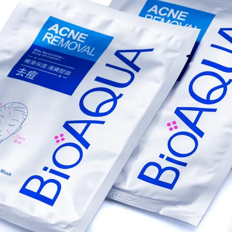 Mascarilla de BIOAQUA Acné Removal