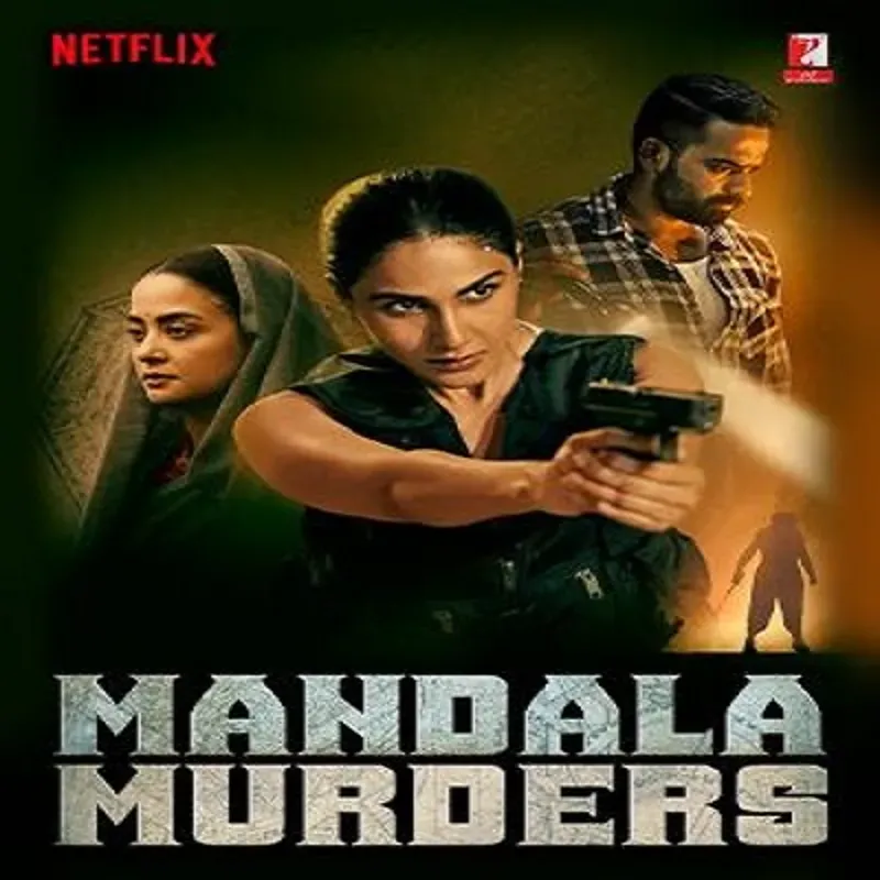 Mandala Murders (Temporada 1) [8 Cap] UHD