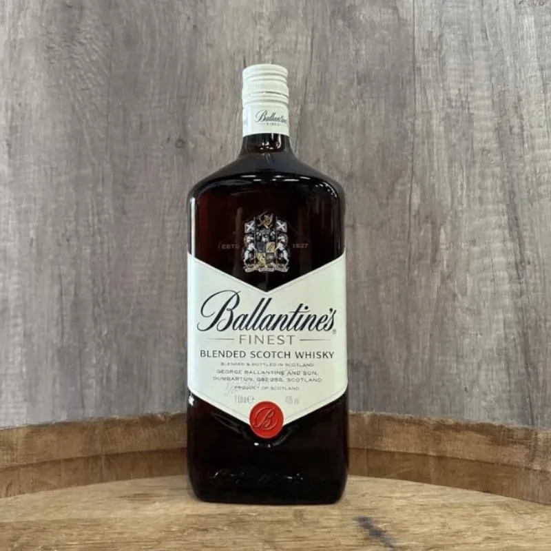 Whisky Ballantine's
