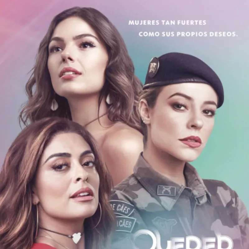 Querer Sin Limites-[Brasil] [127 Cap]