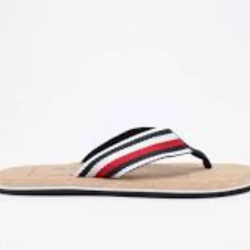 Chancletas de hombre