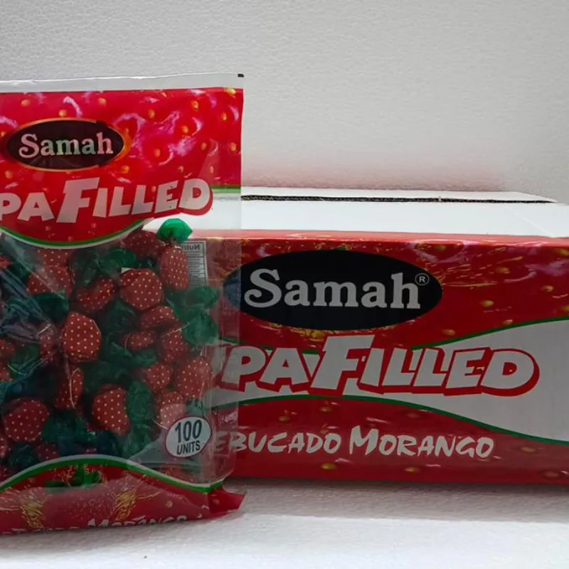 Caramelos Supa