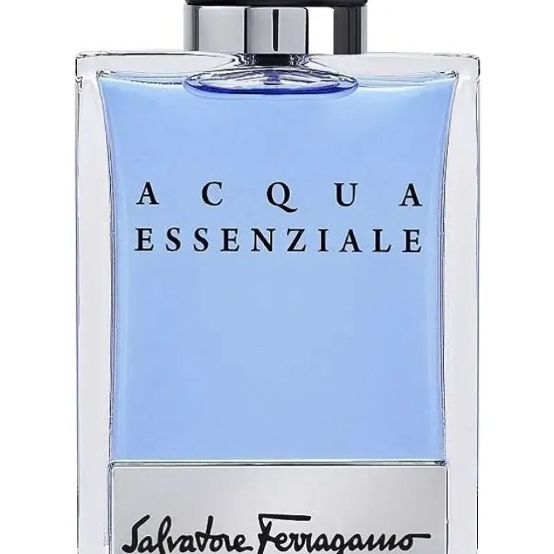 Salvatore Ferragamo Acqua Essenziale. 3.4 Oz. Made in Italy