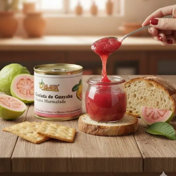 Mermelada de Guayaba 450 g