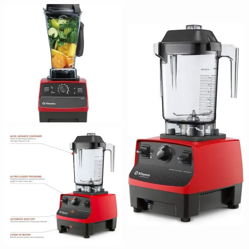 Maquina de bebidas de 48 oz $450 usd