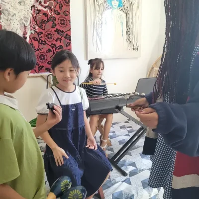 Clases de Iniciación Musical en el Vedado. Talleres de Arte Habana