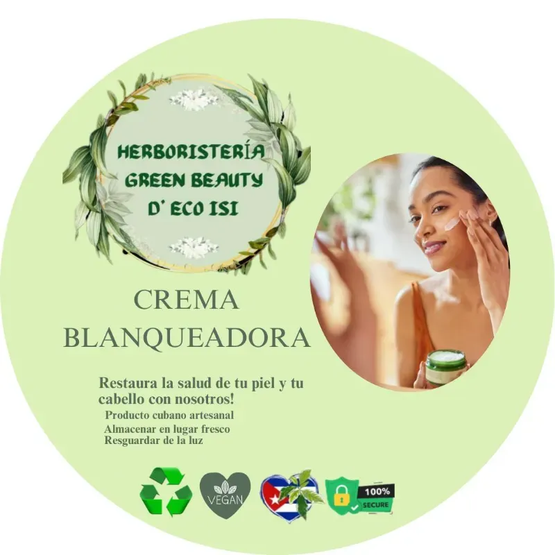CREMA BLANQUEADORA
