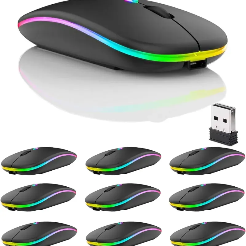 Mouse inalámbrico
