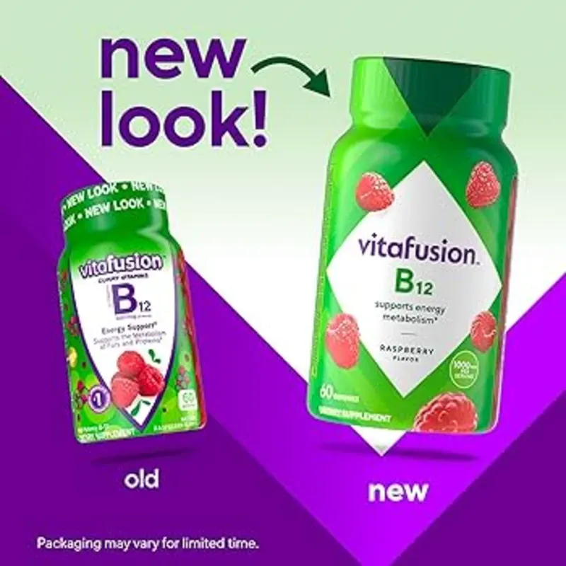 B12 Vitafusion