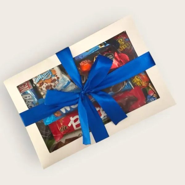 CAJA DE CHUCHES CON VISOR