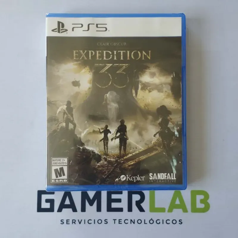 Clair Obscur Expedition 33